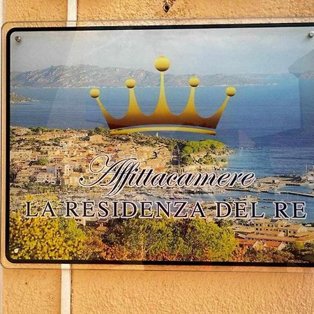 La Residenza Del Re Bed & Breakfast Palau Eksteriør bilde