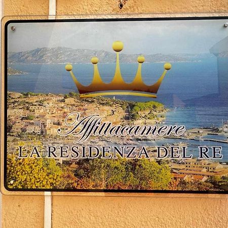 La Residenza Del Re Bed & Breakfast Palau Eksteriør bilde