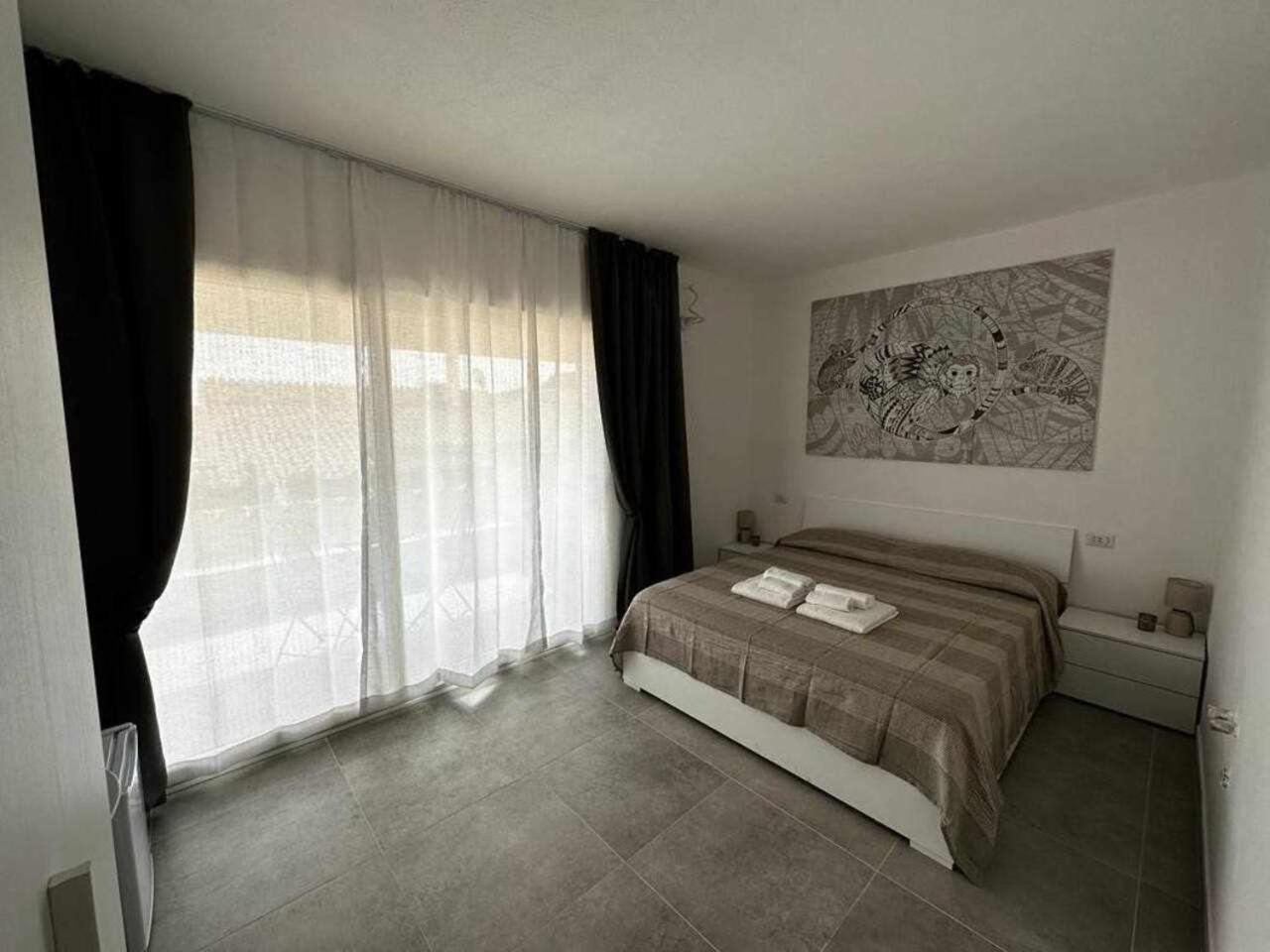 La Residenza Del Re Bed & Breakfast Palau Eksteriør bilde